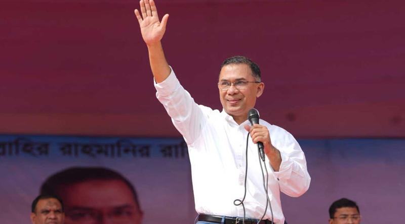 ২০ বছর পর গাজীপুরে যাচ্ছেন তারেক রহমান